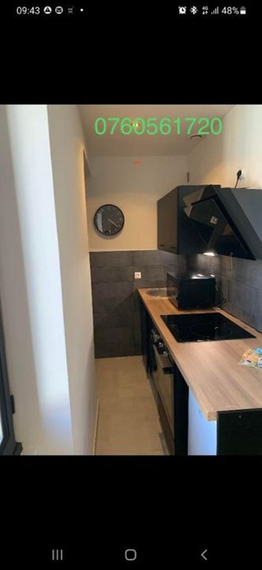 Location Appartement Appartement de 23m2 à louer sur Orange Orange