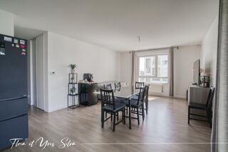  Appartement à vendre 4 pièces 77 m²