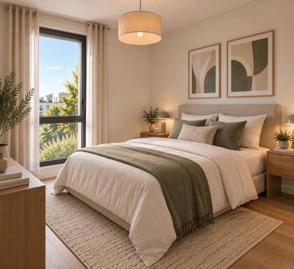 Vente Appartement MAISON T5 TRIPLEX À VILLEJUIF – JARDIN PRIVATIF Villejuif