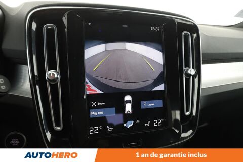 XC40 1.5 T5 Recharge Plug-in Hybrid Plus DCT7 262 ch 2022 occasion 92130 Issy-les-Moulineaux