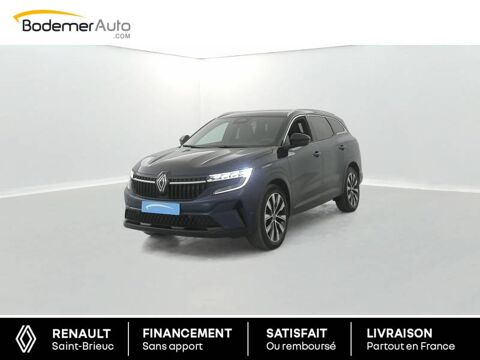 Renault Espace E-Tech full hybrid 200 GSR2 Techno 2025 occasion Saint-Brieuc 22000