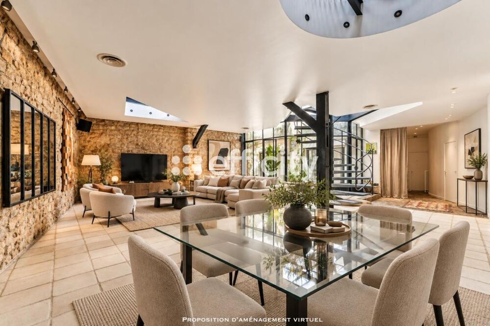 Vente Appartement Appartement Paris 5