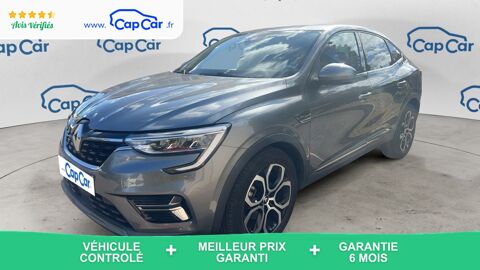Renault Arkana I 1.6 E-Tech 145 Hybrid EDC Intens 2022 occasion La Frette Sur Seine 95530