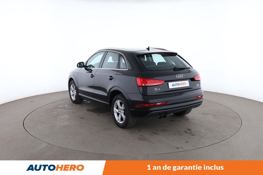 Q3 1.4 TFSI COD Ultra Ambiente 150 ch 2017 occasion 92130 Issy-les-Moulineaux