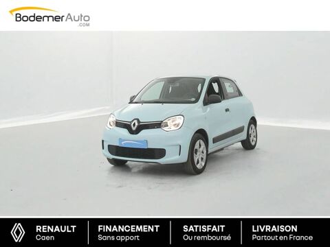 Renault Twingo III E-Tech Authentic 2022 occasion Hérouville-Saint-Clair 14200