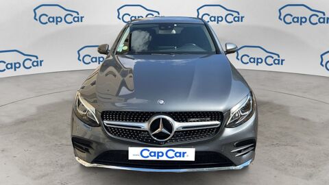 Classe GLC 2.1 220 170 Sportline - Automatique Entretien constructeur 2016 occasion 35500 Vitre
