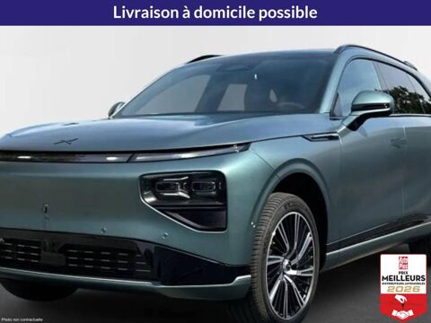 Xpeng G9 AWD Performance +Si&egrave;ges Premium +Dynaudio +Atte 2026 occasion Lavau 10150