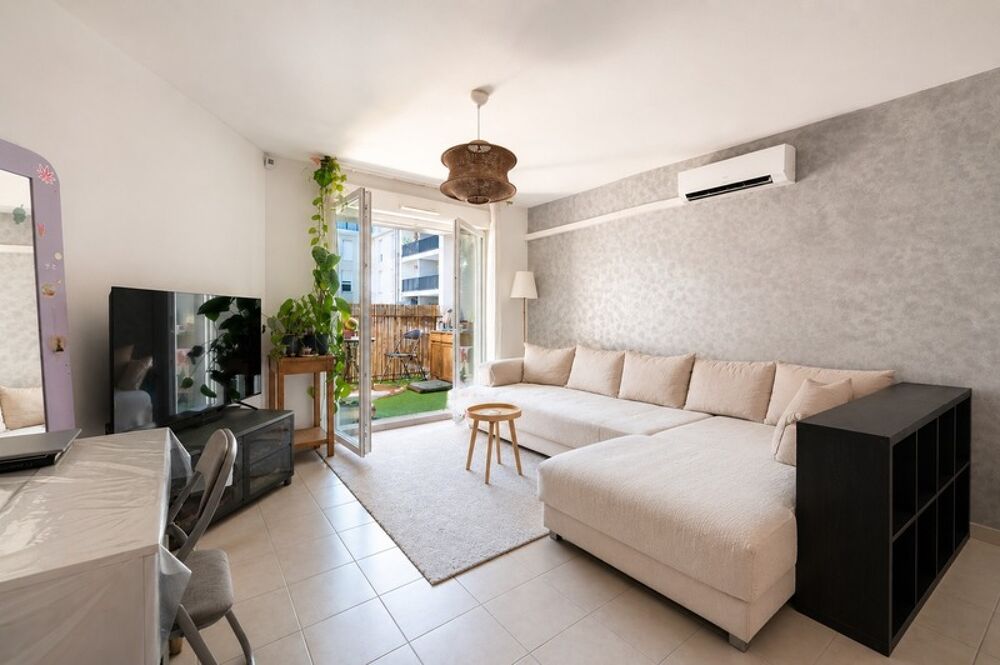 À vendre Appartement T3 de 59m² à MARSEILLE 10EME ARRONDISSEMENT