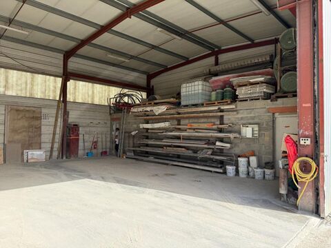   33500 LIBOURNE - ENTREPOT  / local d'activité  320 m² 