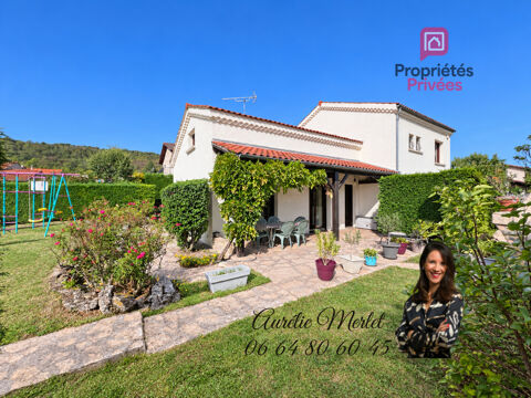   Maison 4 chambres, bureau et jardin Maison - 5 pièce(s) - 153 m²