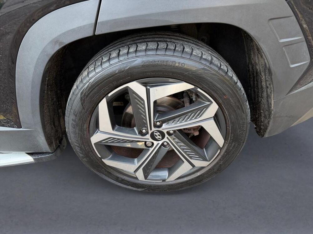 Tucson IV 1.6 CRDI 136 HYBRID 48V 7CV EXECUTIVE DCT-7 2021 occasion 55800 Contrisson