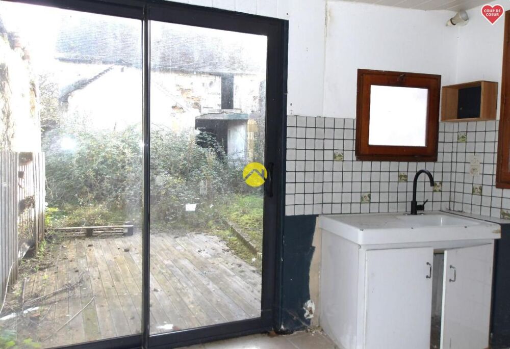 Vente Maison P/INVESTISSEURS MAISONS JARDIN Lanouaille