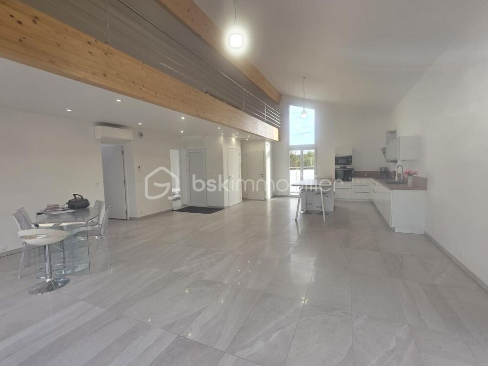 Maison neuve d'Architecte et d'ingénieur de 216 m² à Nailly
