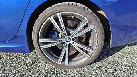 S&eacute;rie 3 Touring 330e 292 Plug in Hybrid Steptronic8 M Sport - Automa 2020 occasion 72650 Saint Saturnin