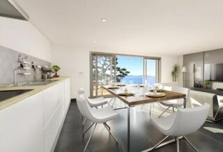  Appartement  vendre 2 pices 45 m