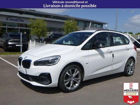 Annonce voiture BMW Serie 2 21700 €