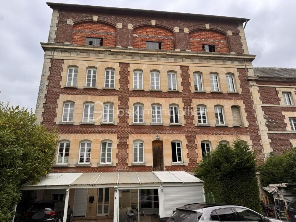 Vente Immeuble Ensemble immobilier composé de deux immeubles de rapports de 2120 m2 et d'un entrepôt à Sempigny (60400) Noyon