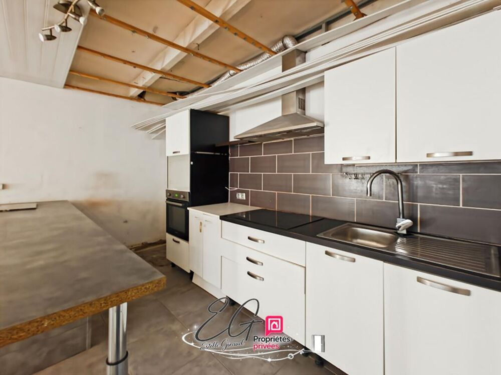 Vente Maison Maison Caunes Minervois, 3 chambres, terrasse de toit, grenier aménageable Caunes minervois
