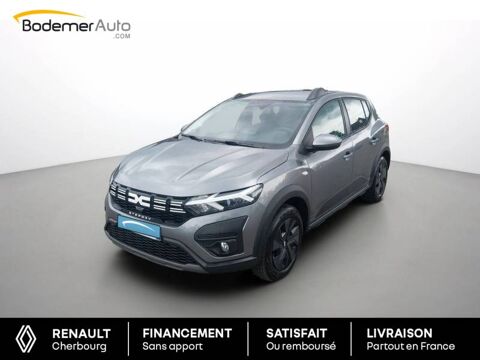 Dacia Sandero ECO-G 100 GSR2 Stepway Expression 2025 occasion Cherbourg-en-Cotentin 50100