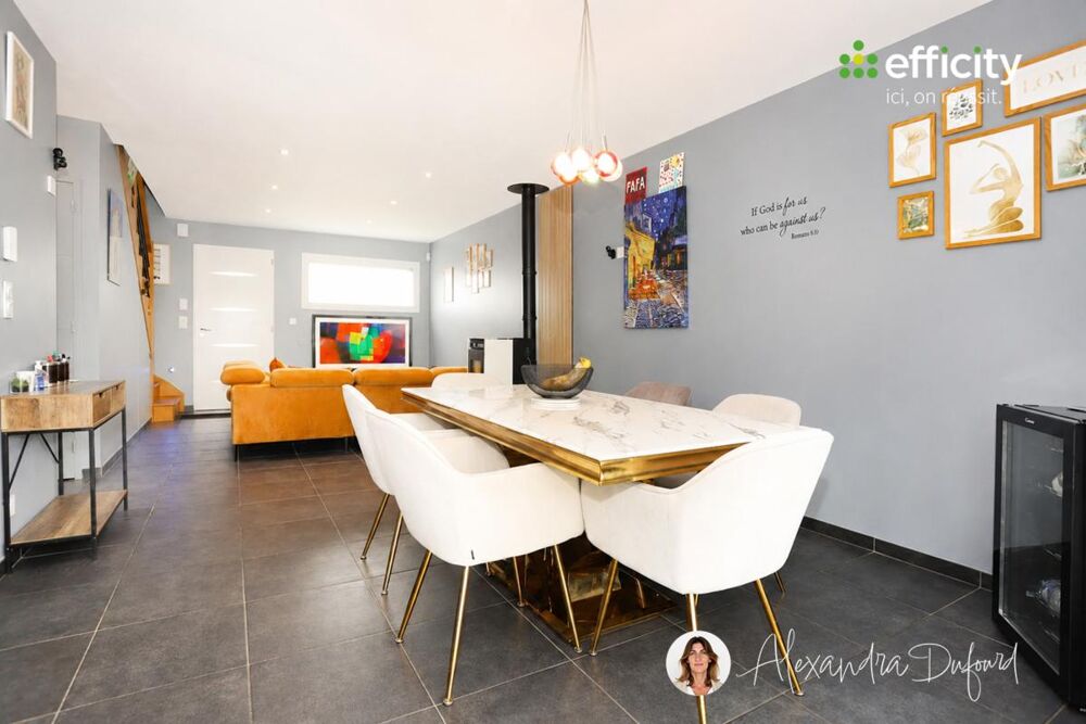 Vente Maison Maison Cintre