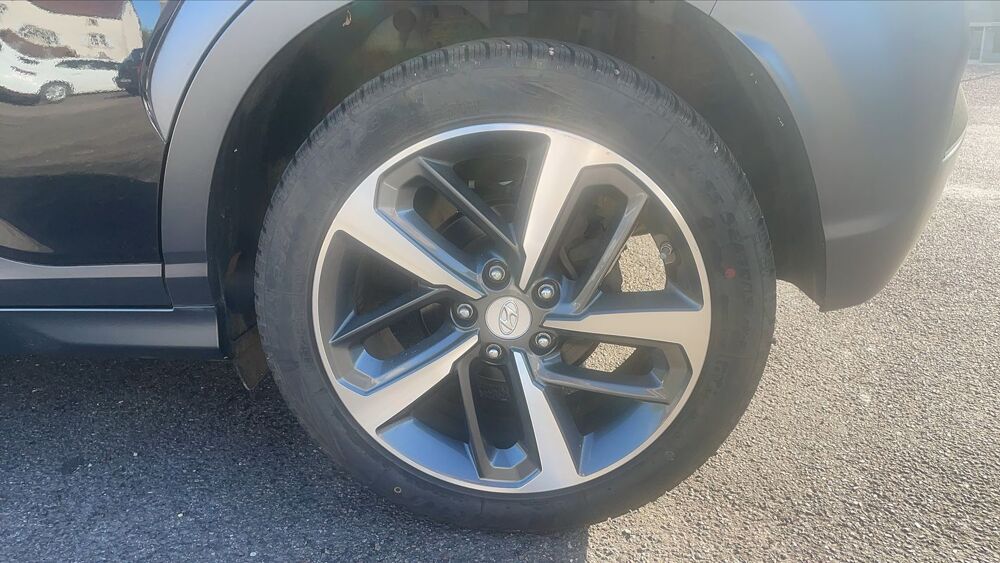 Kona 1.0 T-GDi 120 Executive 2018 occasion 70290 Dampierre Sur Linotte