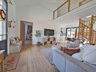 Vente Maison Maison de 2024, 5 chambres et terrain de 850 m² Marcheprime