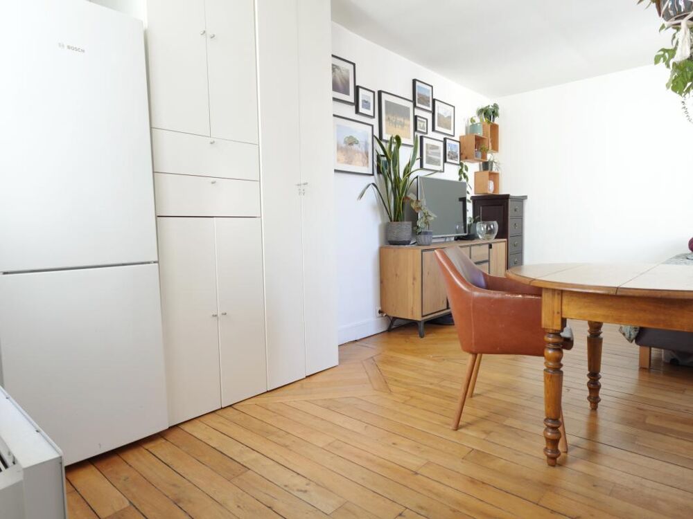 Vente Appartement Appartement Paris 10