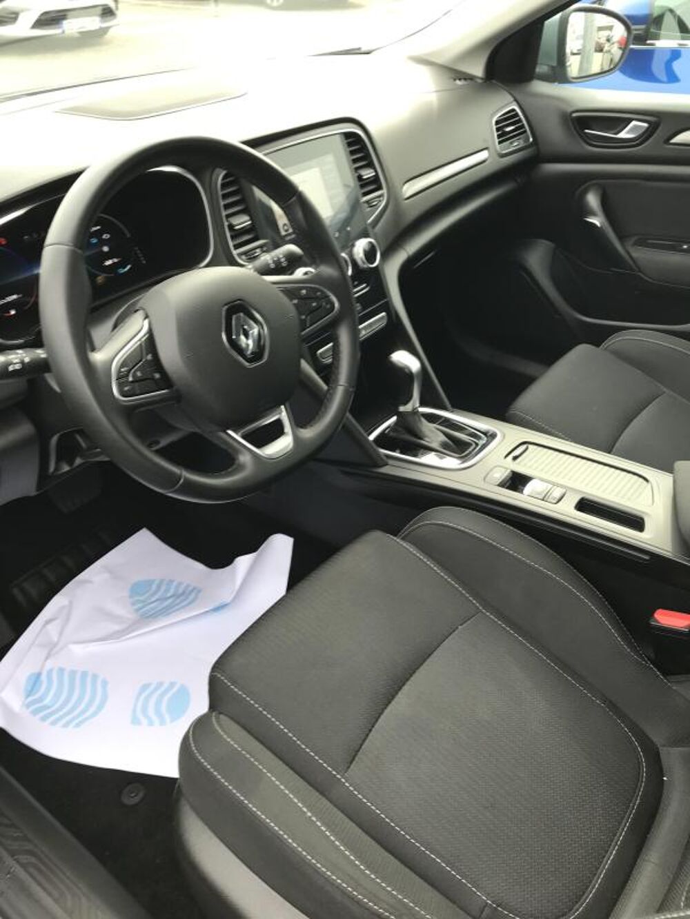 M&eacute;gane PLUG IN 160 BUSINESS 2020 occasion 38160 Chatte