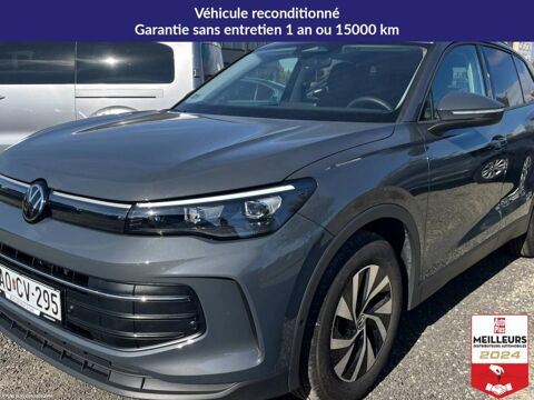 Volkswagen Tiguan 1.5 eTSI 150ch DSG7 VW Edition 2025 occasion Lavau 10150