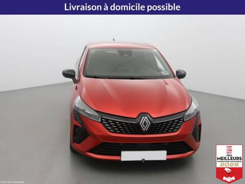 Clio 1.0 TCE 90CH TECHNO 2024 occasion 10150 Lavau