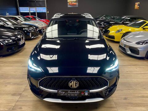 MG.EHS (2) 1.5T GDI 258 HYBRIDE RECHARGEABLE PHEV LUXURY 2024 occasion 42120 Saint-Vincent-de-Boisset