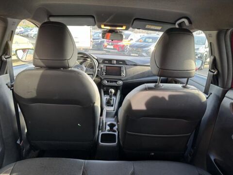 Micra 2021.5 IG-T 92 N-Sport 2023 occasion 42210 Bellegarde-en-Forez