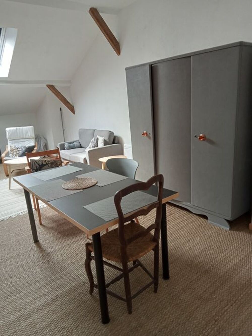 Location Appartement Appartement de 50m2 à louer sur Chauny Chauny