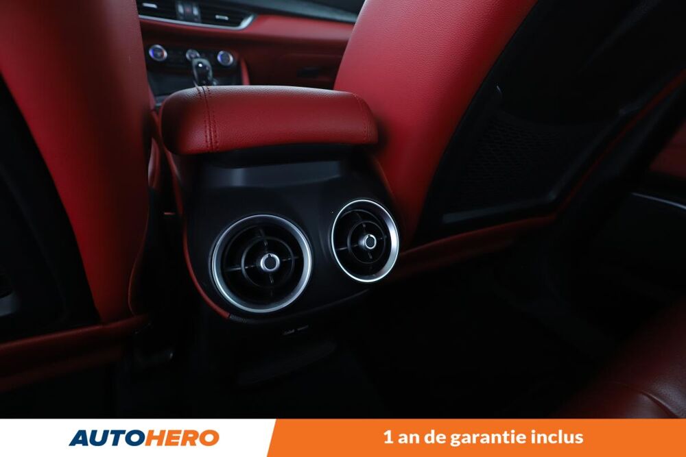 Stelvio 2.2 Diesel Executive AT8 190 ch 2019 occasion 92130 Issy-les-Moulineaux