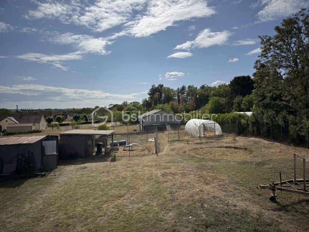 Vente Maison Maison de 125m² Saint just