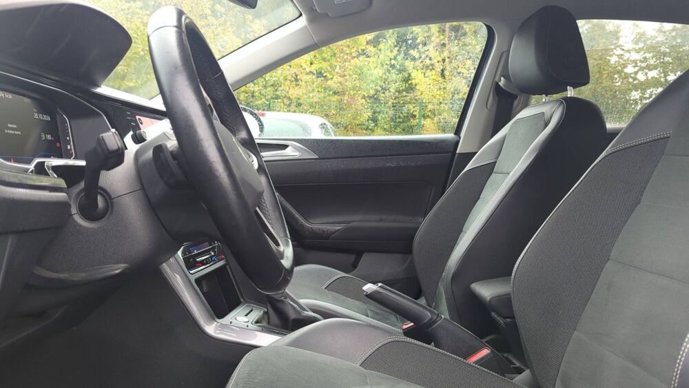 Taigo 1.0 TSI 110 DSG7 Style - Automatique Entretien constructeur 2022 occasion 50000 Saint Lo