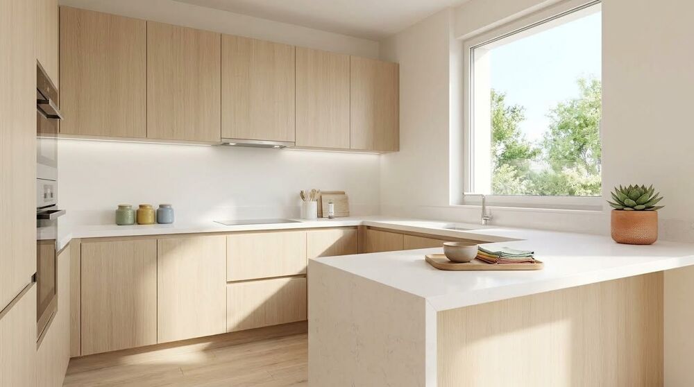 - GRAND T5 en DERNIER ETAGE avec TERRASSES, GARAGE, PROCHE TRANSPORTS -