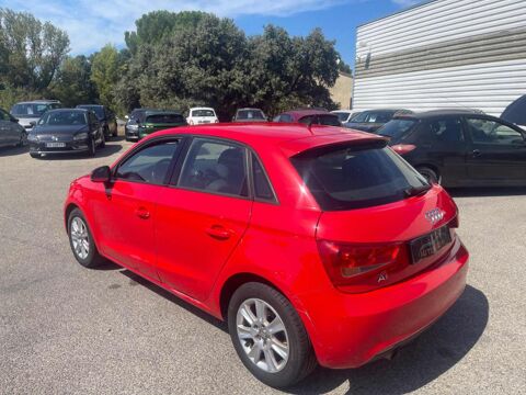 A1 SB 1.6 TDI 90 ATTRACTION 2014 occasion 84700 Sorgues