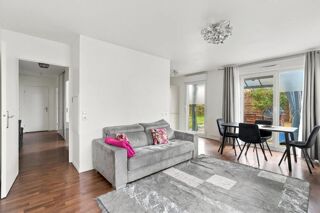  Appartement à vendre 3 pièces 61 m²
