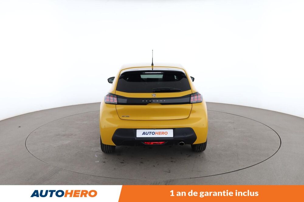 208 1.2 PureTech Style 75 ch 2024 occasion 92130 Issy-les-Moulineaux