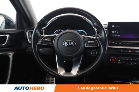 XCeed 1.6 GDi ISG PHEV Design DCT6 141 ch 2020 occasion 92130 Issy-les-Moulineaux