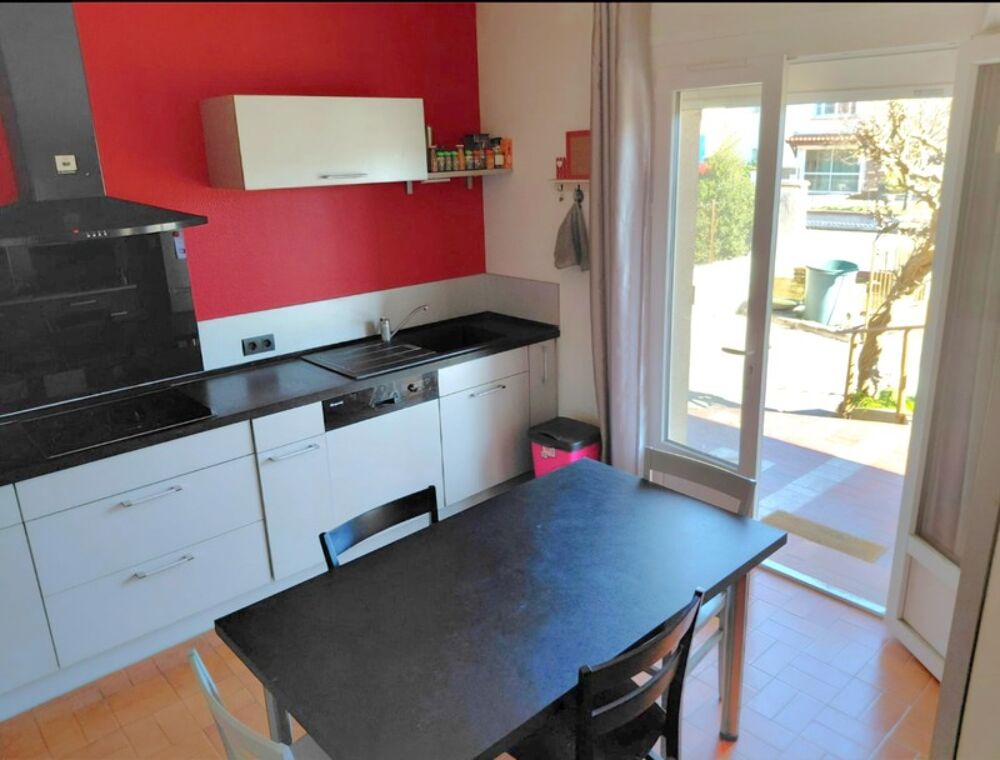 Exclusivité : Maison 4 pièces avec toiture neuve à SAINT GAUDENS