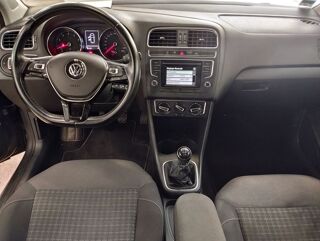 Polo 1.2 TSI 90 CONFORTLINE 5P 2014 occasion 06640 Saint-Jeannet