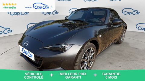 Annonce voiture Mazda MX-5 31750 €