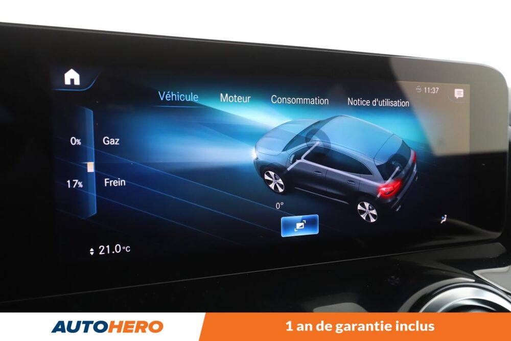 Classe GLA 200 d AMG Line DCT 150 ch 2022 occasion 92130 Issy-les-Moulineaux