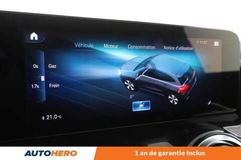 Classe GLA 200 d AMG Line DCT 150 ch 2022 occasion 92130 Issy-les-Moulineaux