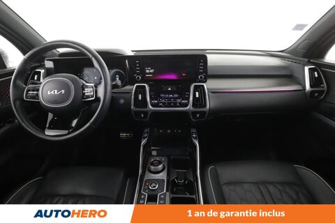 Sorento 1.6 T-GDi ISG PHEV 4x4 Premium 7PL 265 ch 2022 occasion 92130 Issy-les-Moulineaux