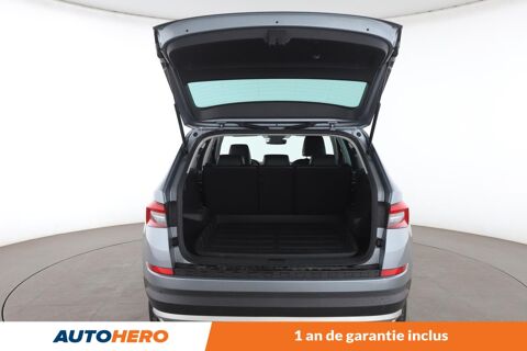 Kodiaq 2.0 TDI SCR 4x4 Scout DSG7 7PL 150 ch 2018 occasion 92130 Issy-les-Moulineaux