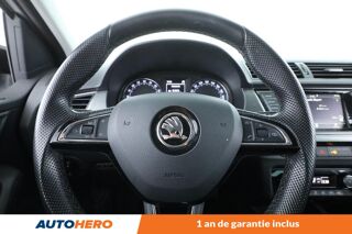 Fabia 1.4 TDI Green Tec Style 90 ch 2016 occasion 92130 Issy-les-Moulineaux