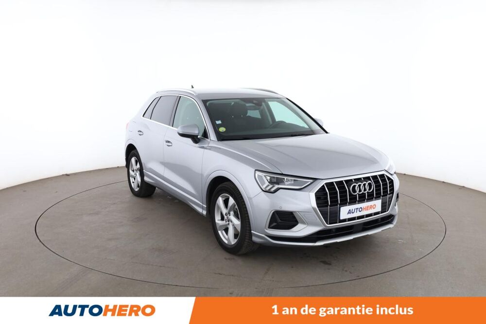 Q3 35 TDI Design Luxe S tronic 7 150 ch 2020 occasion 92130 Issy-les-Moulineaux